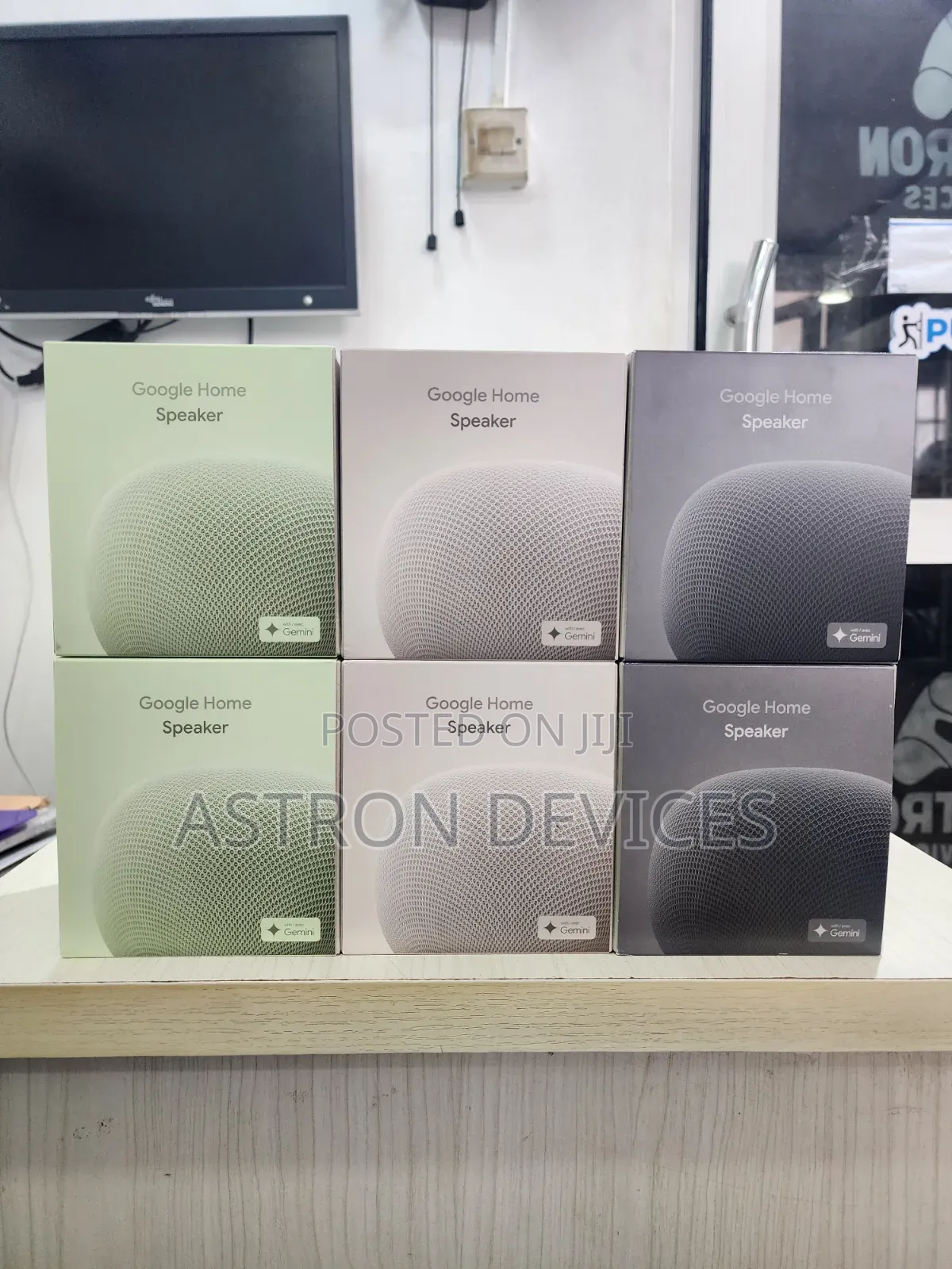 Google Home Speaker