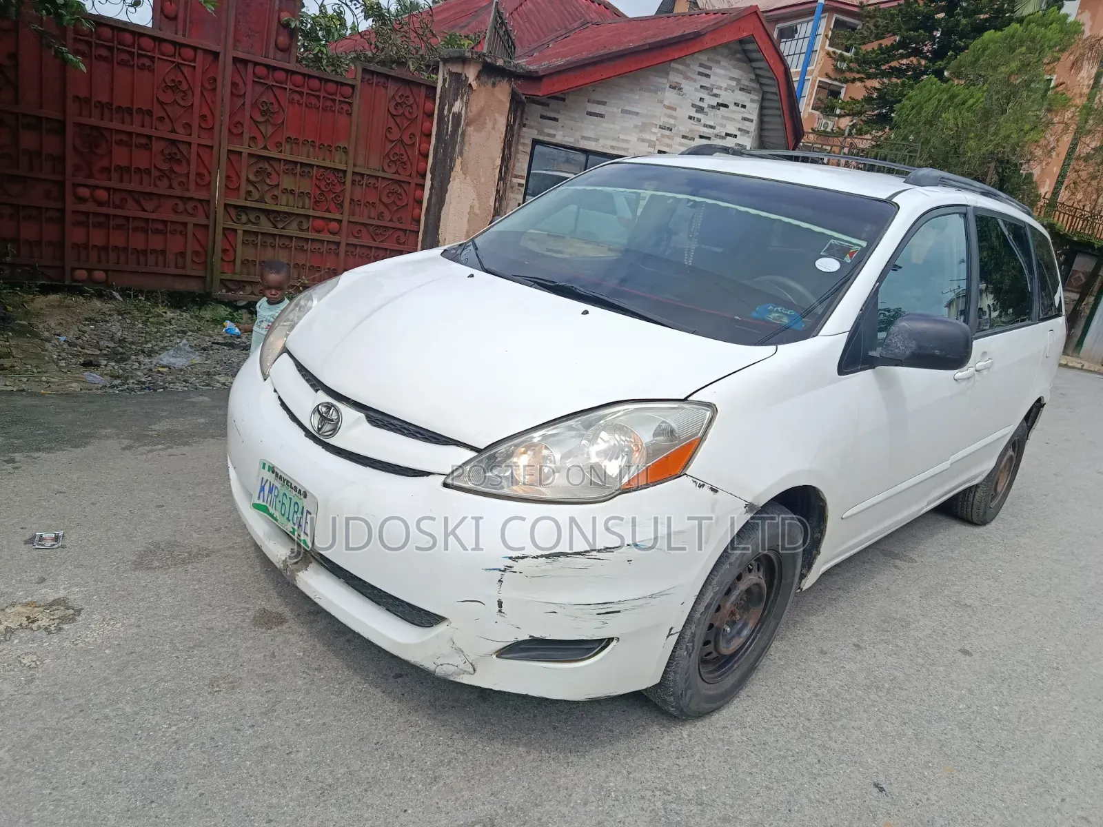 Toyota Sienna 2006