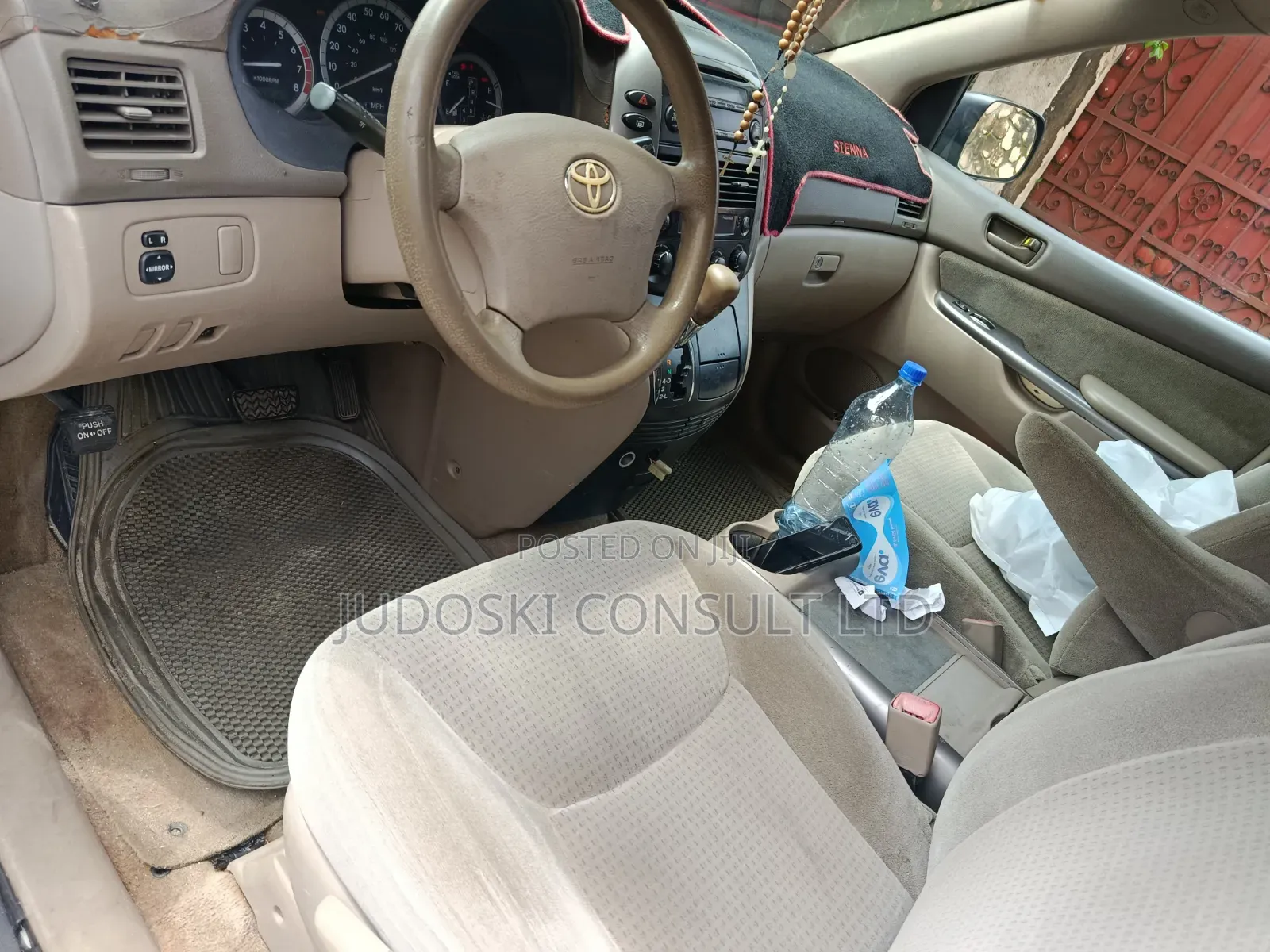 Toyota Sienna 2006