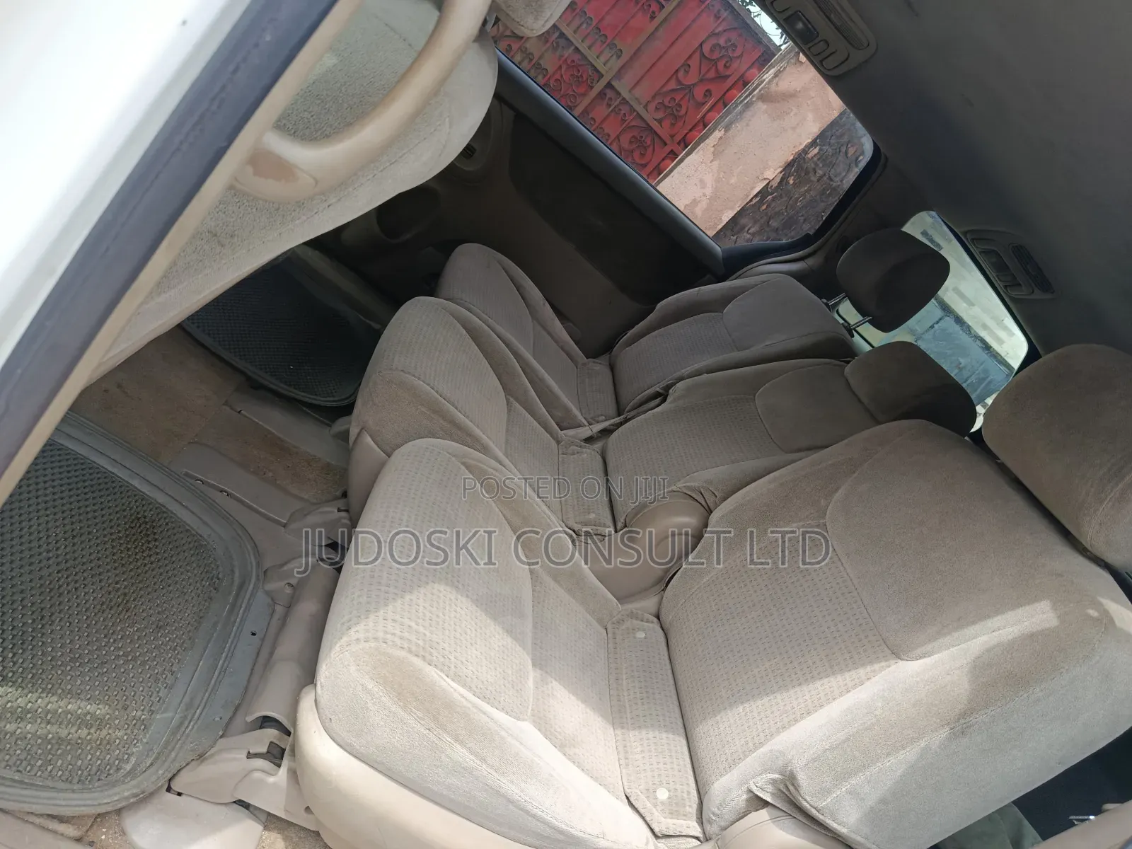 Toyota Sienna 2006