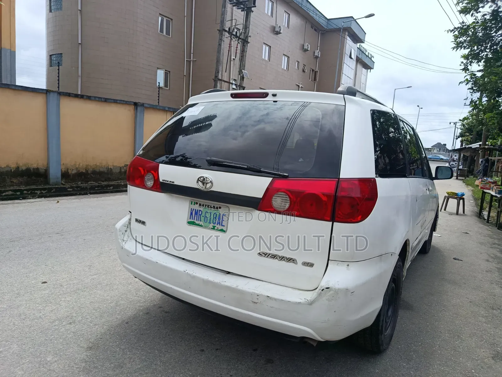 Toyota Sienna 2006
