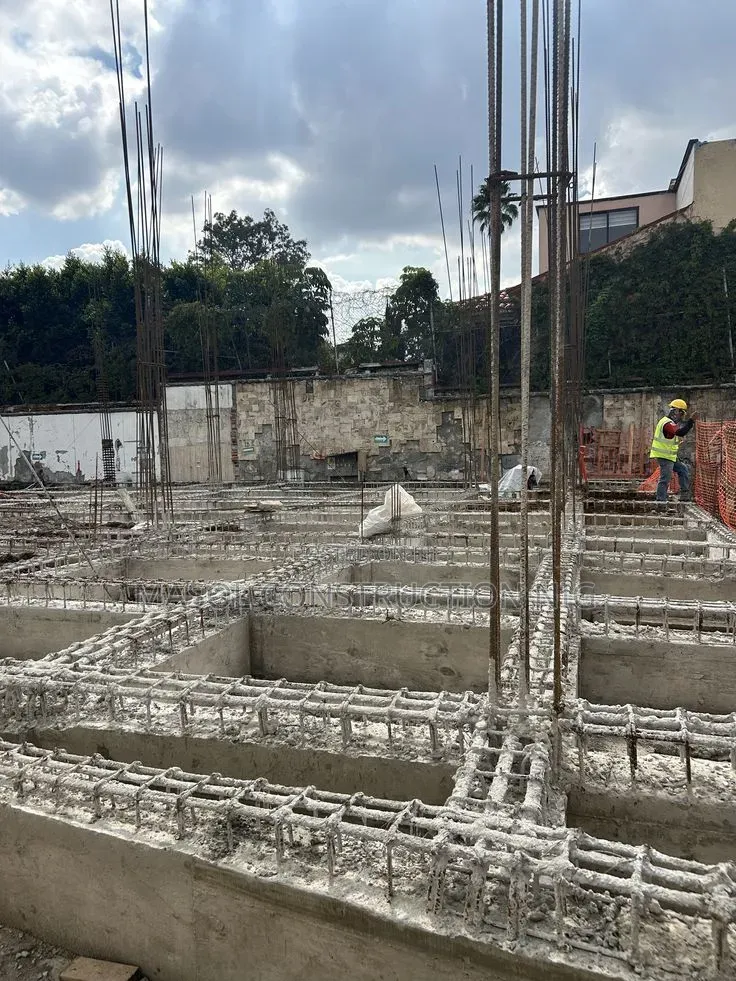Bored Pile Foundation Works