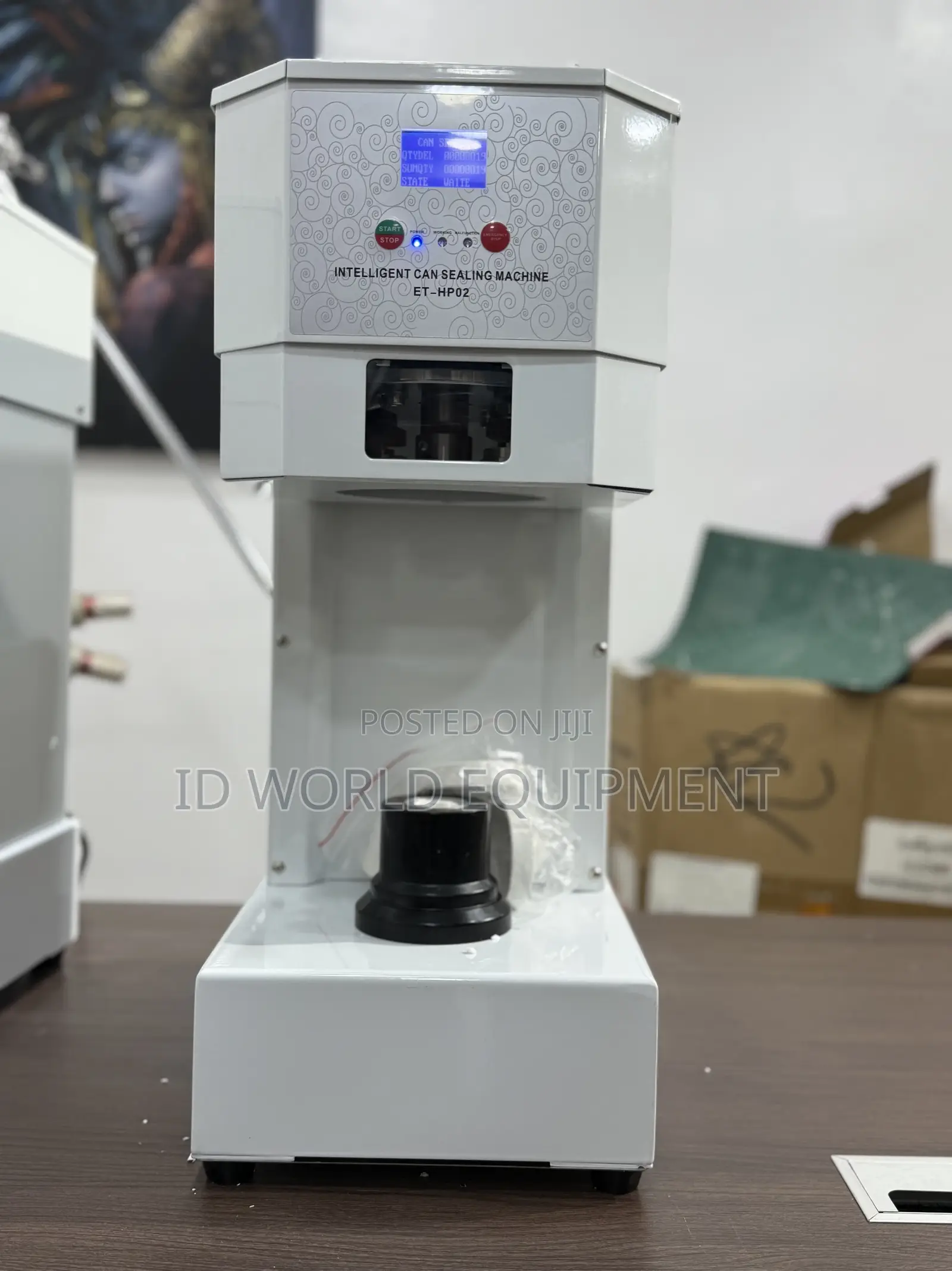 ID World Kitchen Equipment