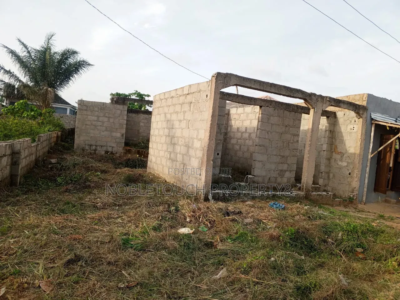1bdrm Bungalow in Totowu Lagos, Ikotun / Ikotun/Igando for sale