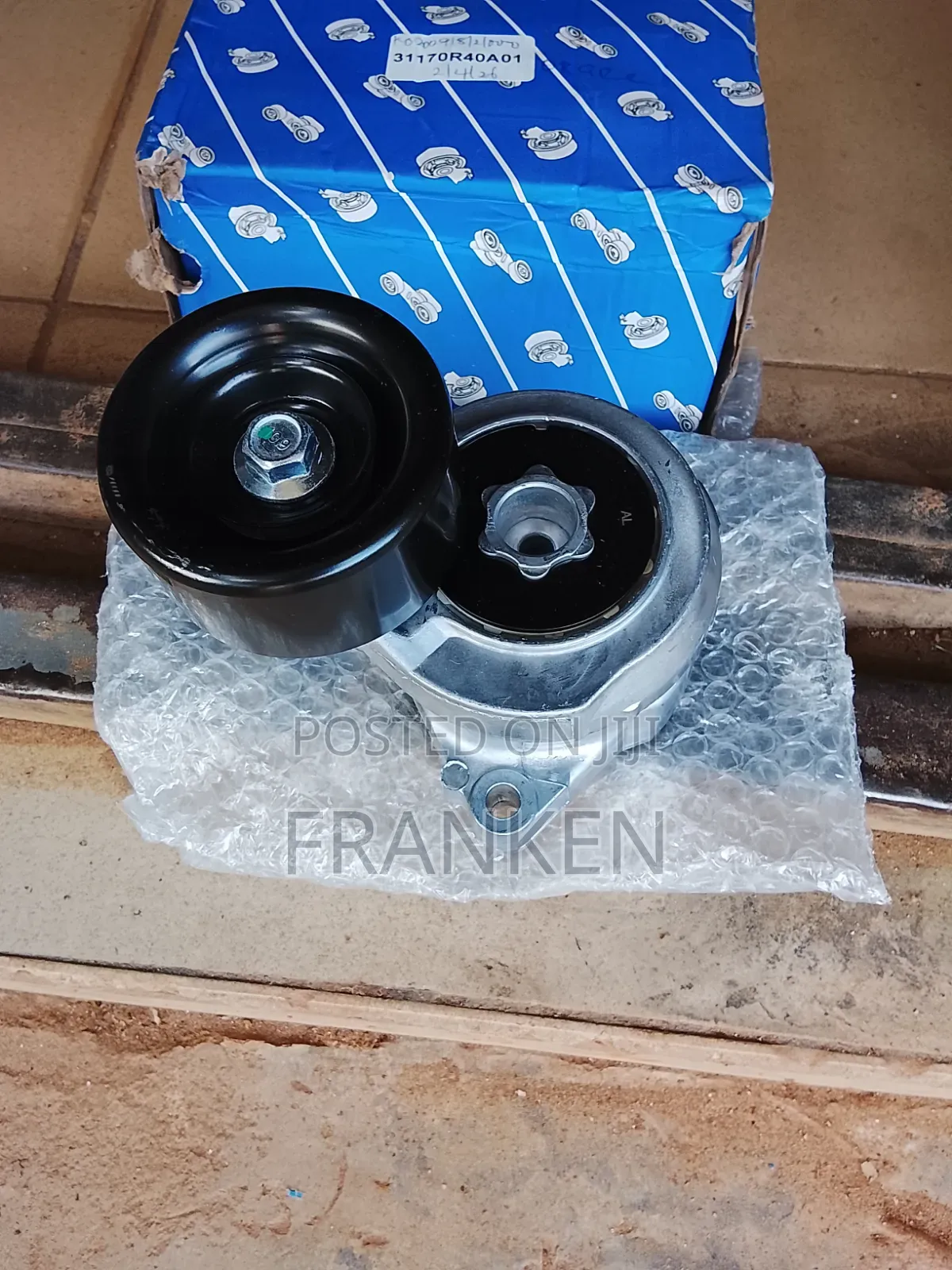Original Fan Belt Adjuster for 2008 Honda Pilot