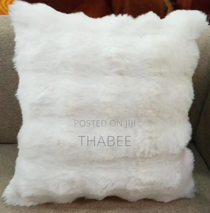 Throw Pillow White 18x 18 Various Designs
