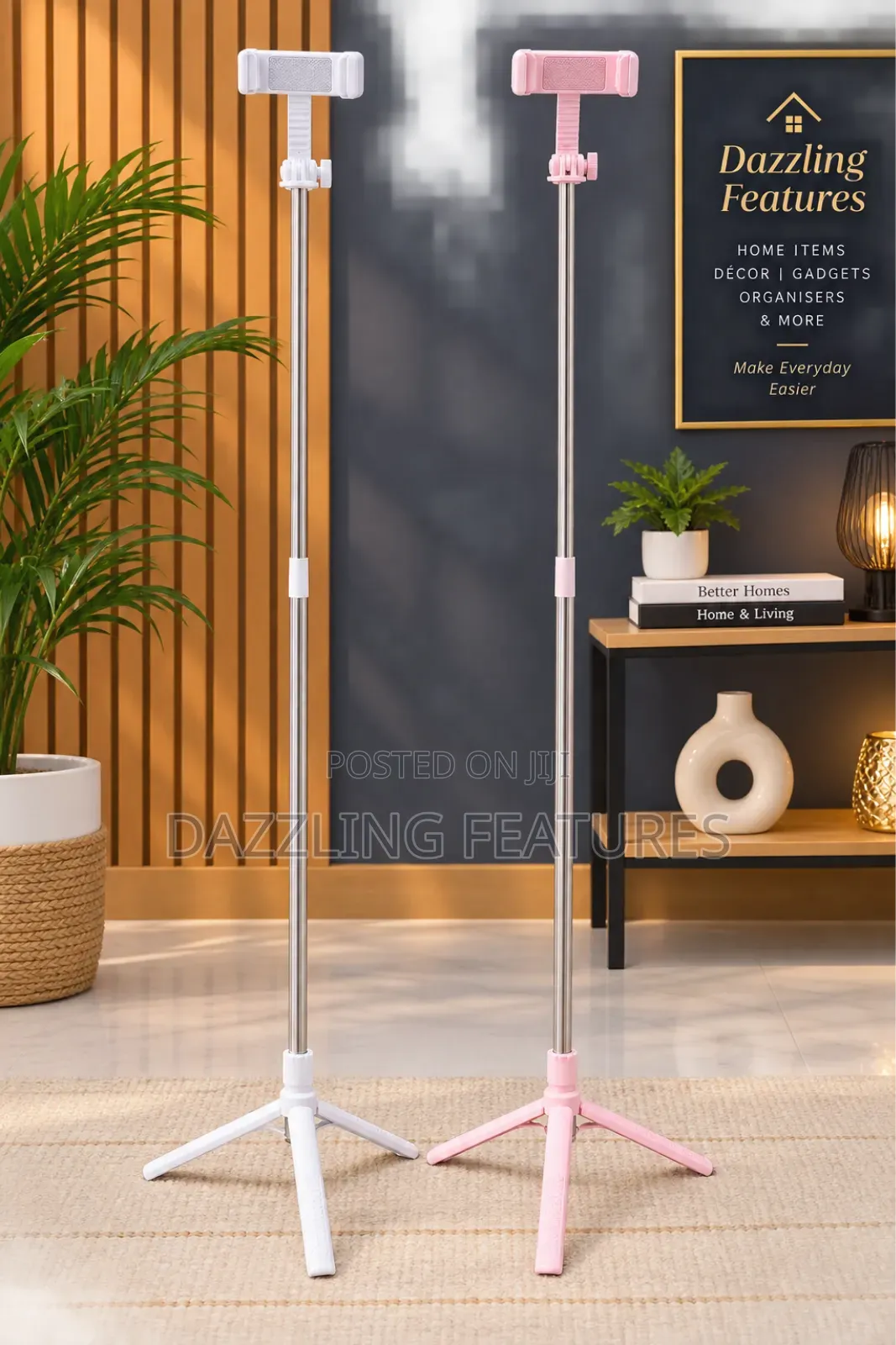 Long Tripod
