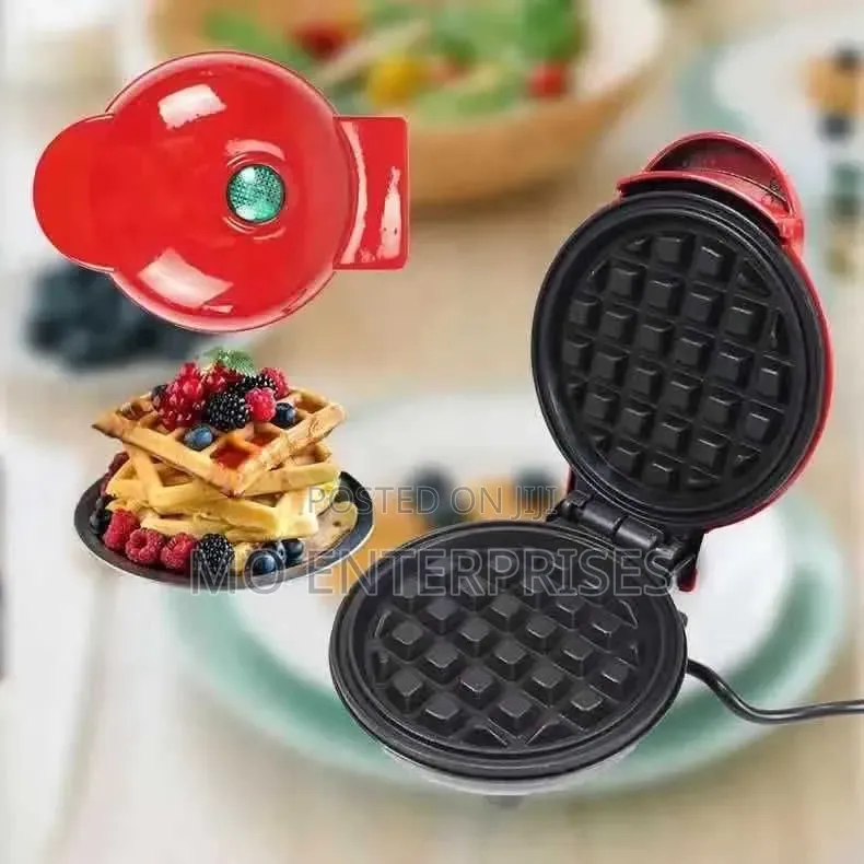 Mini Waffle Maker
