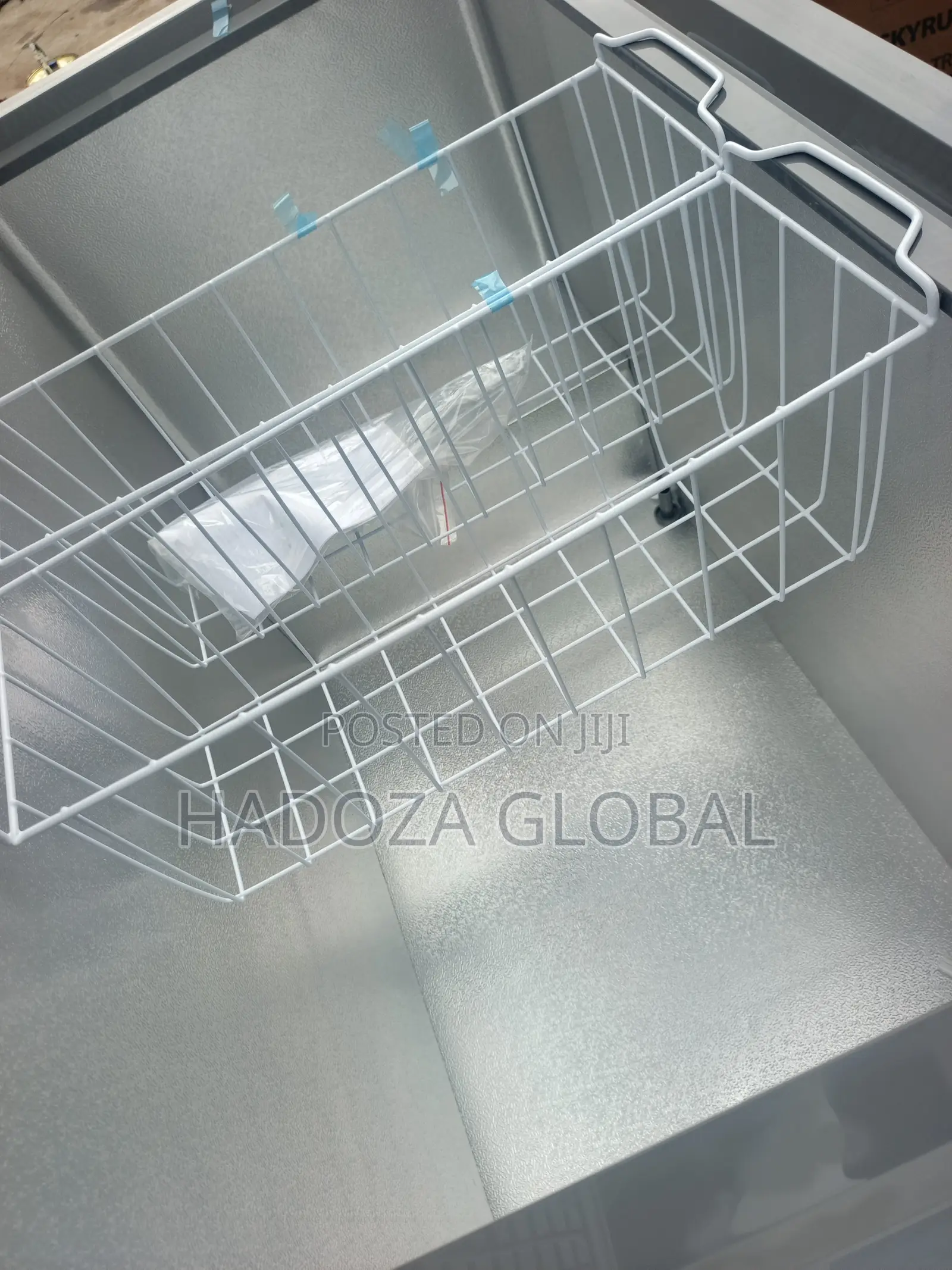 Skyrun BD-300HNW Frozen Food Preservation Freezer
