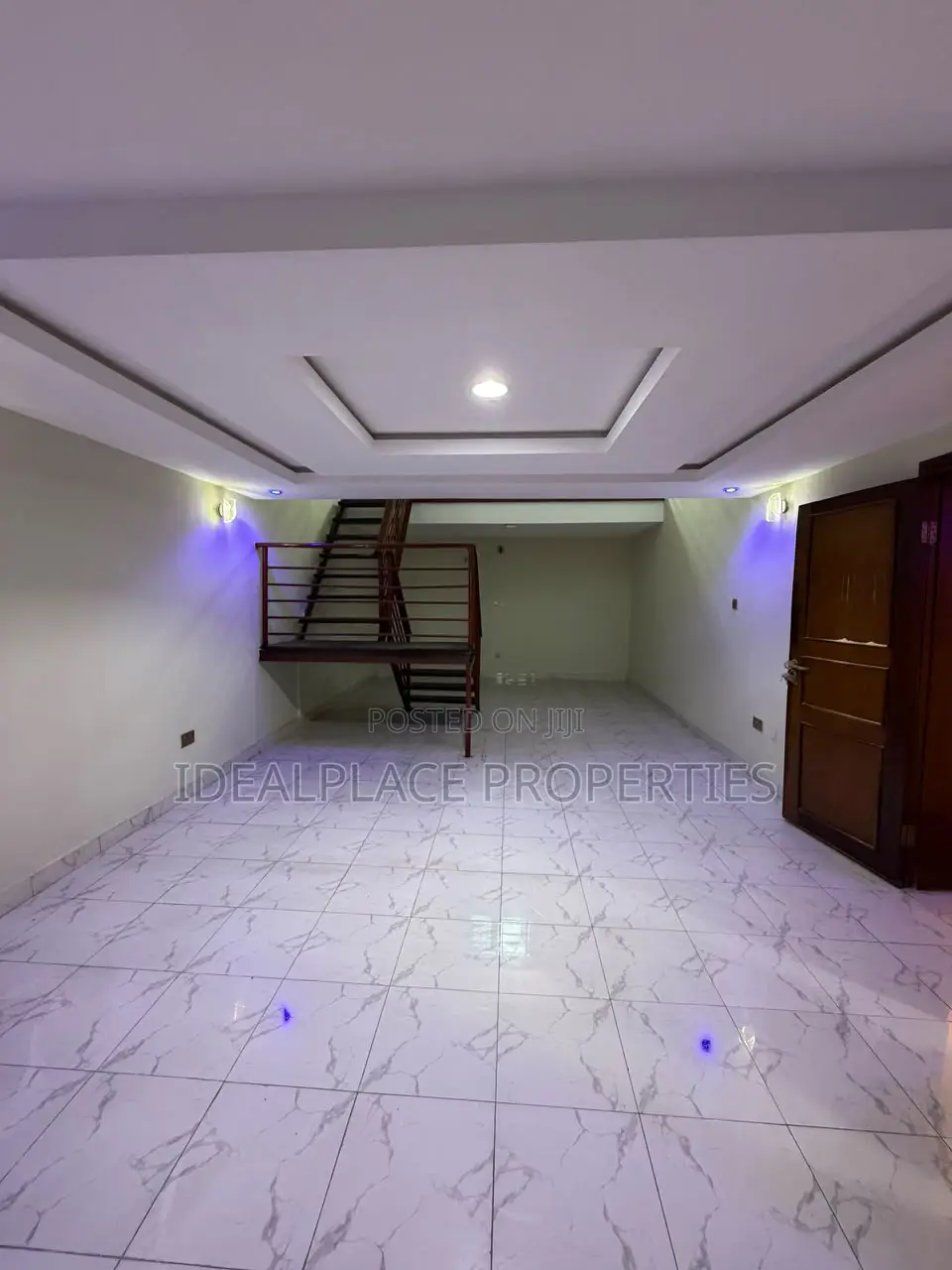 Lovely 5 Bedroom Terrace Duplex With BQ