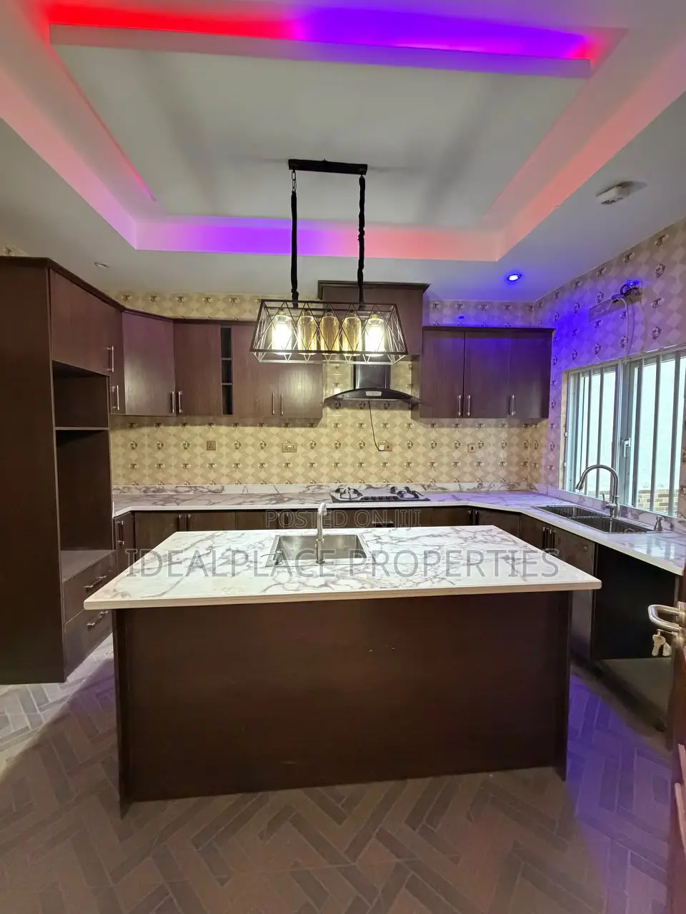 Lovely 5 Bedroom Terrace Duplex With BQ