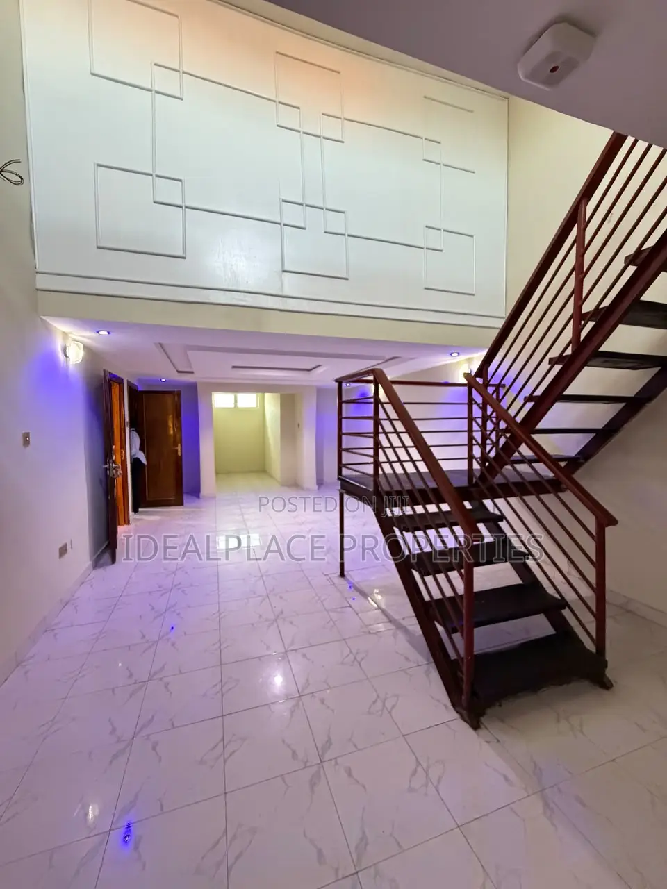 Lovely 5 Bedroom Terrace Duplex With BQ