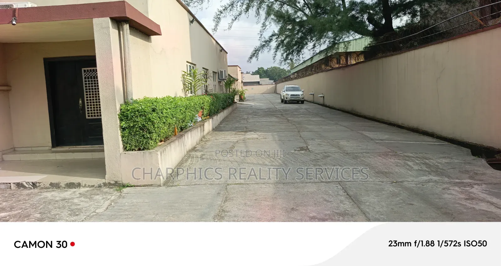 1,000sqm Open Hall Warehouse at Ikeja