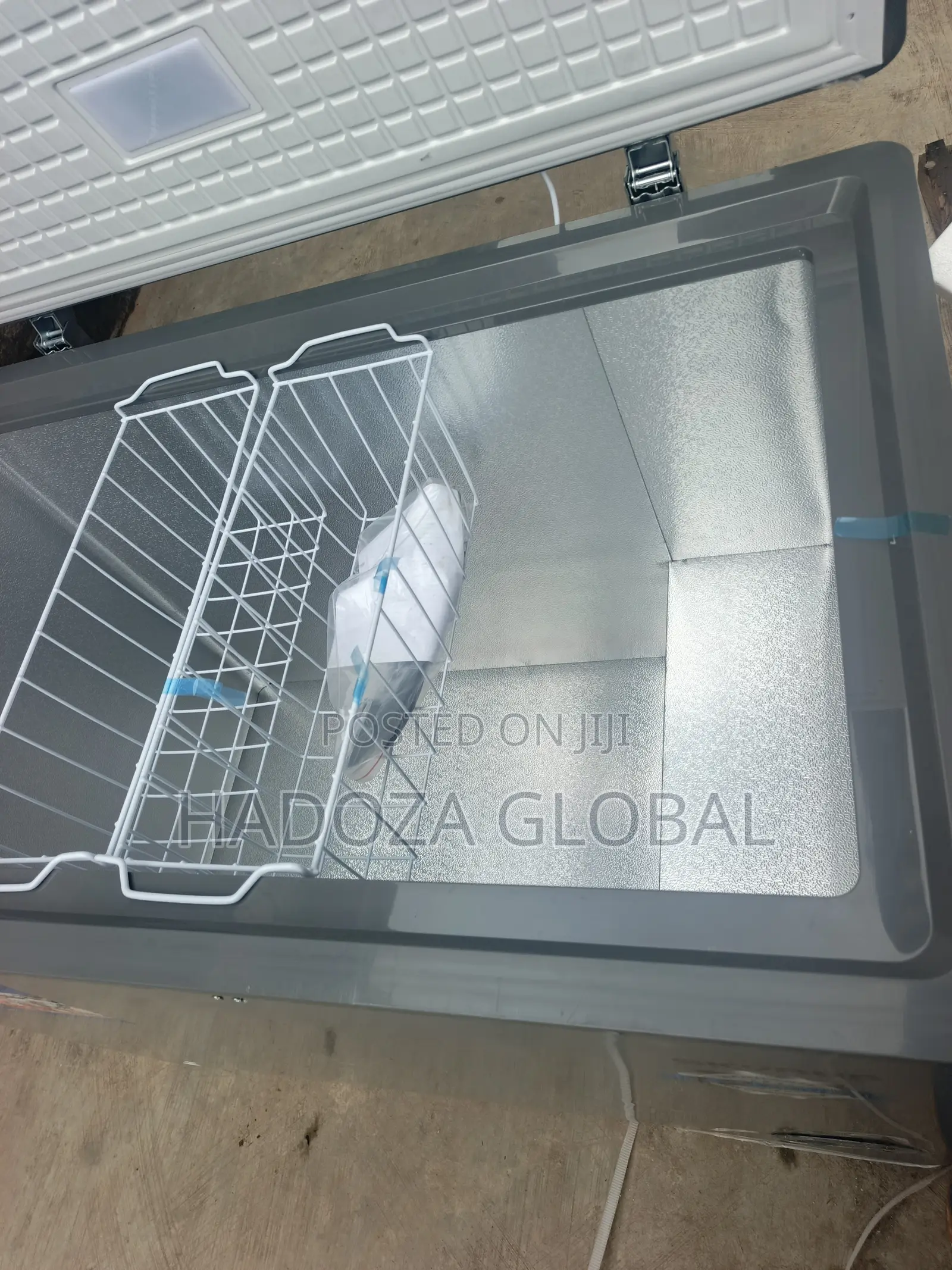 Skyrun BD-300HNW Efficient Frozen Food Storage