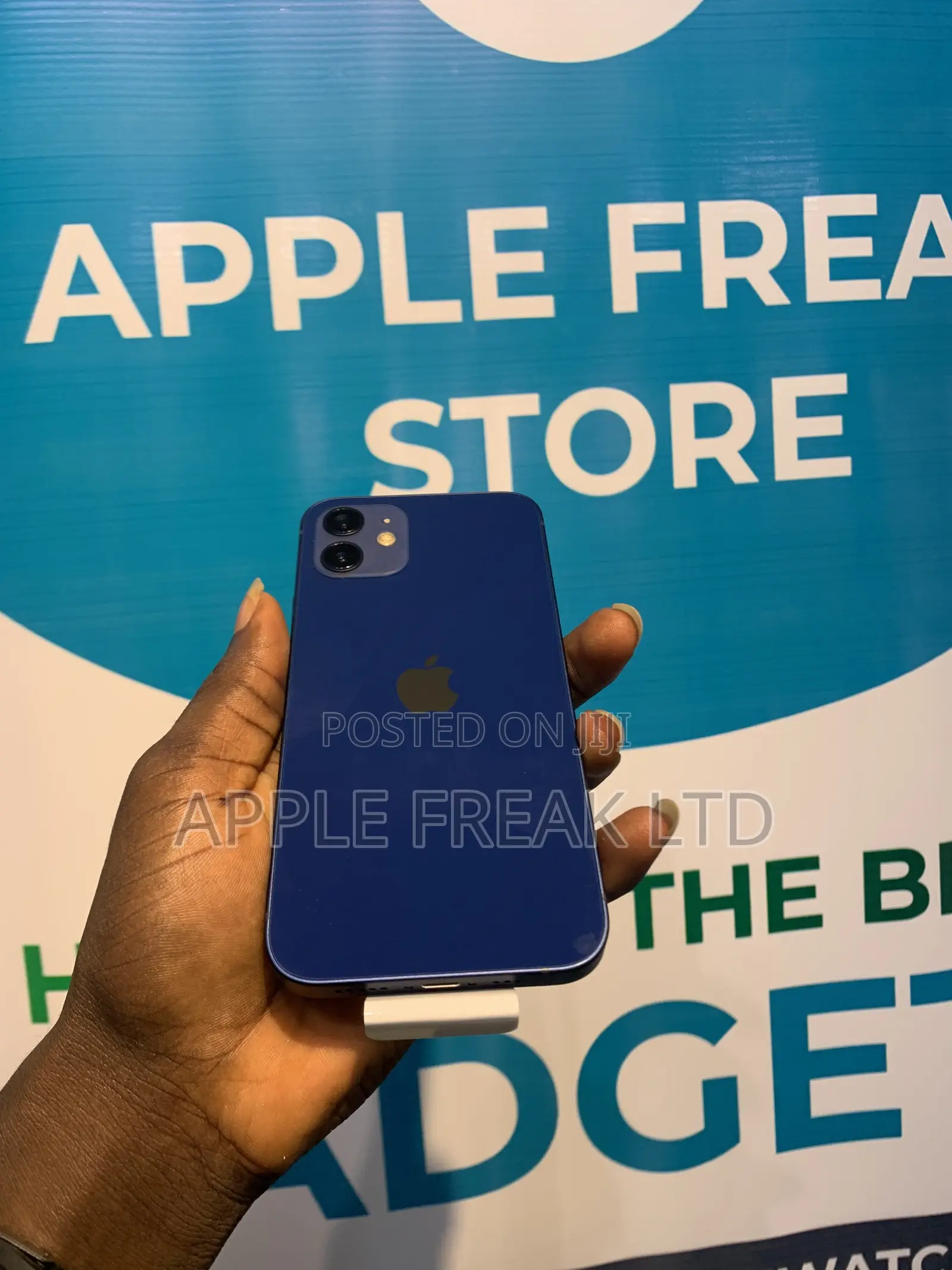 Apple iPhone 12 64 GB Blue
