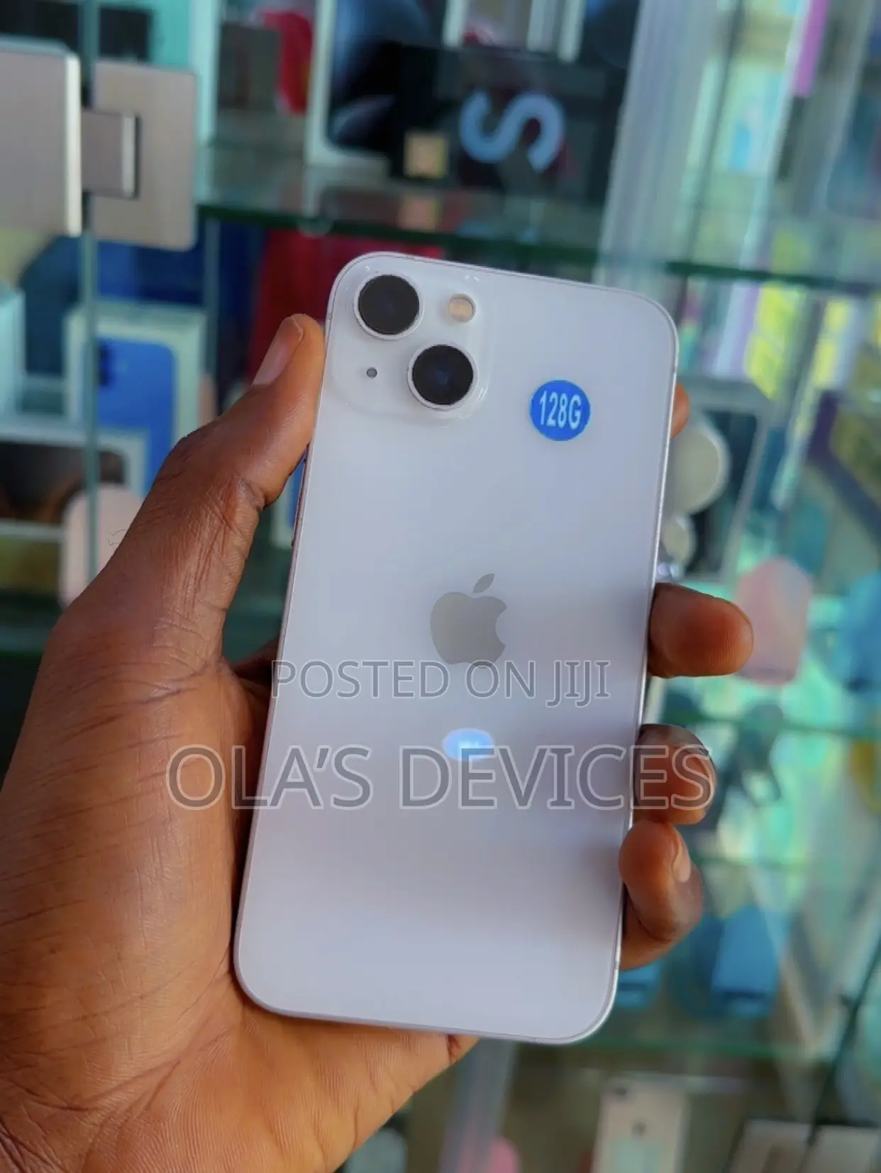 Apple iPhone 13 128 GB White