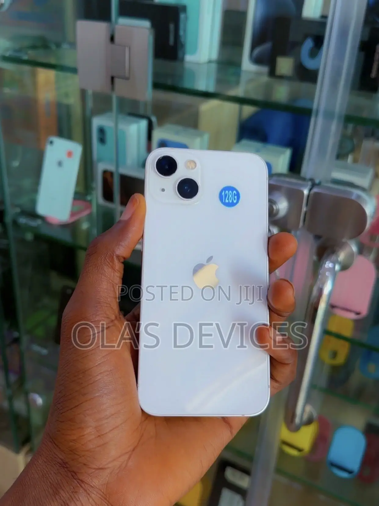 Apple iPhone 13 128 GB White