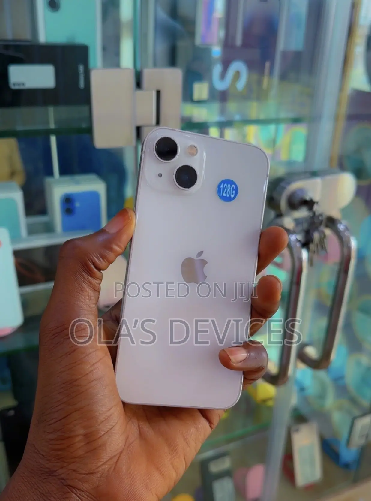 Apple iPhone 13 128 GB White