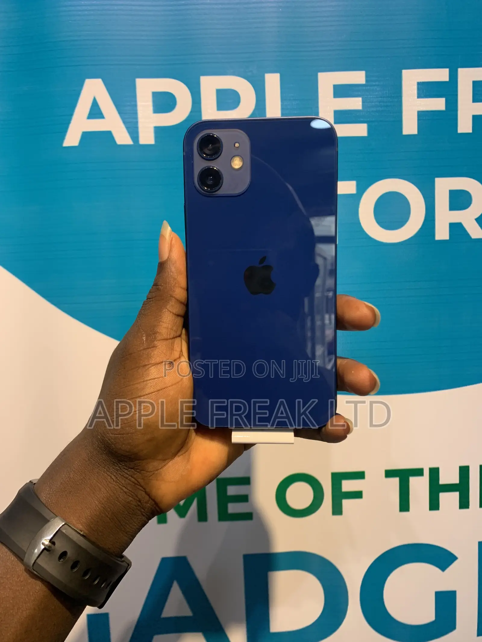 Apple iPhone 12 64 GB Blue