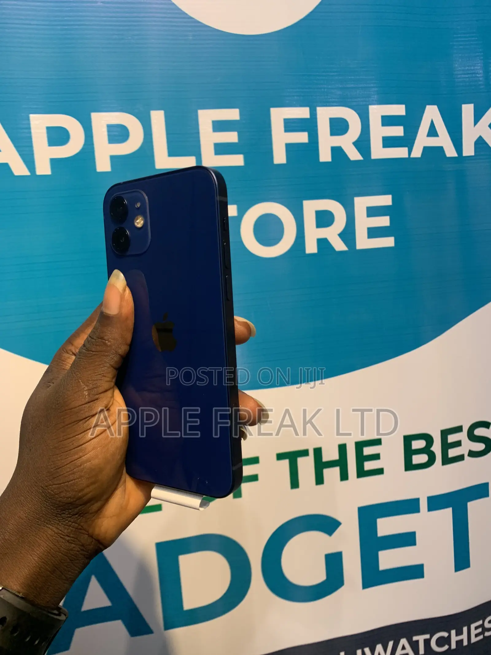 Apple iPhone 12 64 GB Blue