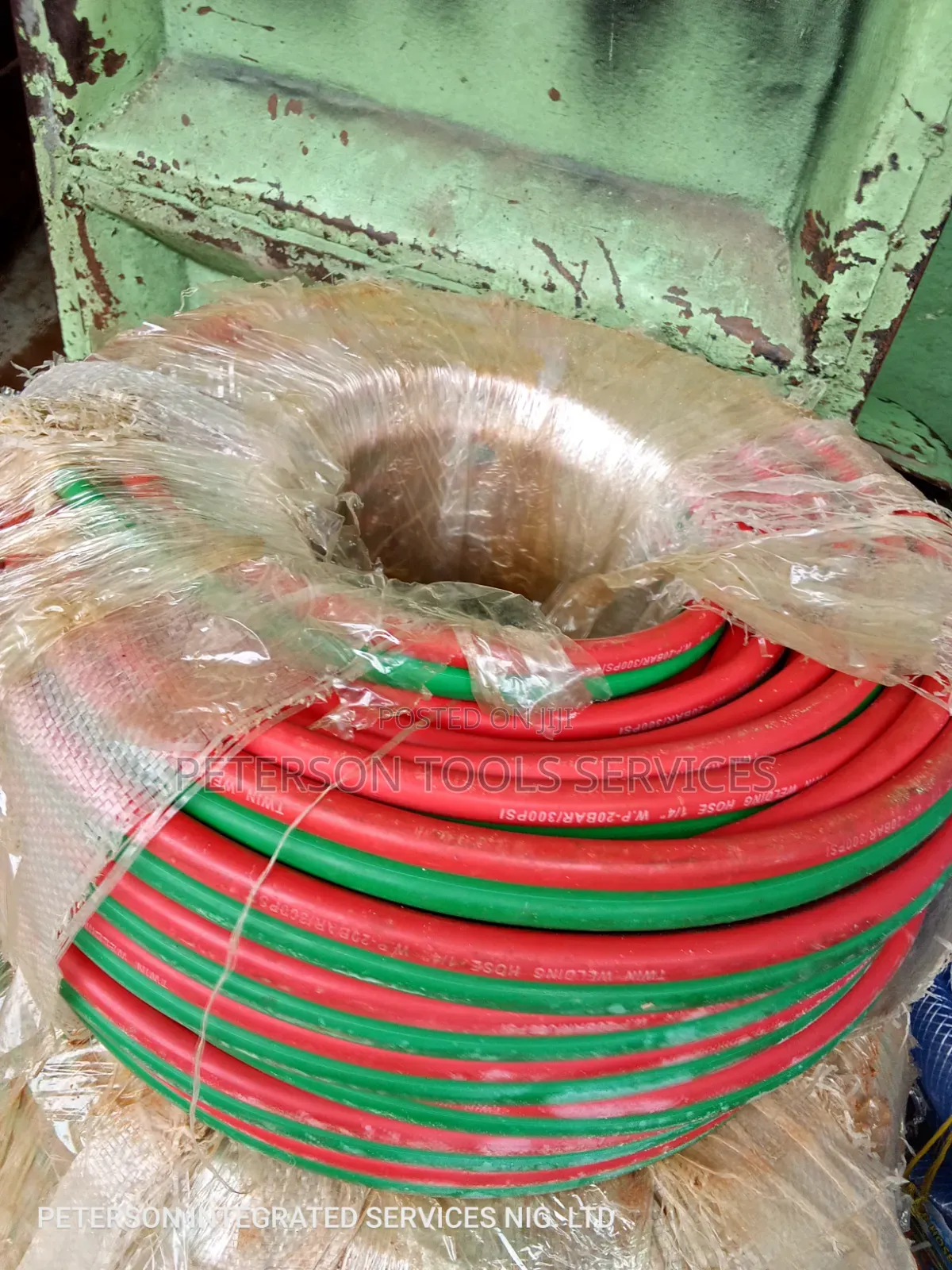 Victor Welding Twin Hose 30m 5ft
