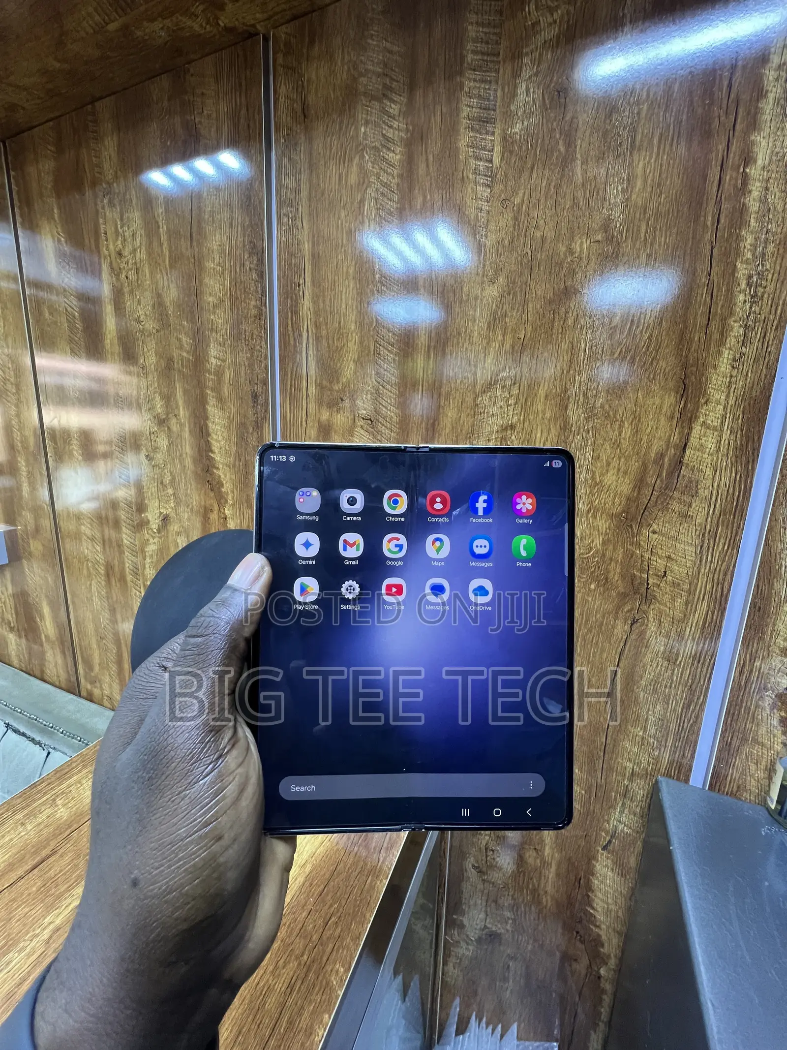 Samsung Galaxy Z Fold 5 256 GB Blue