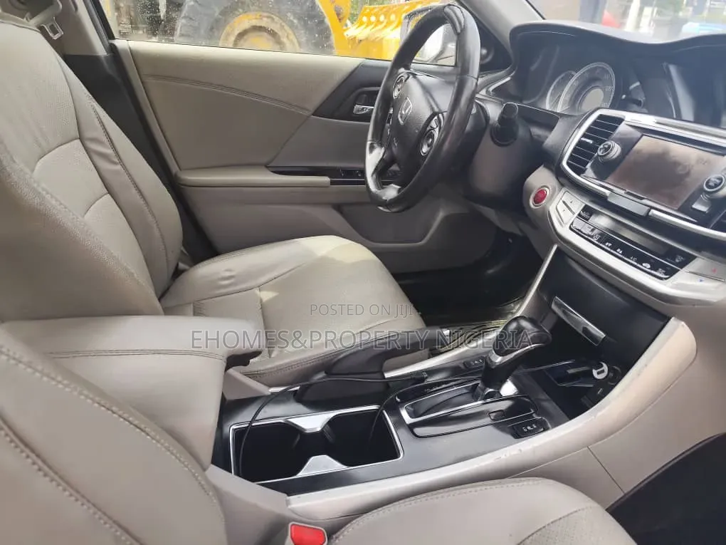 Honda Accord 2018 Gray
