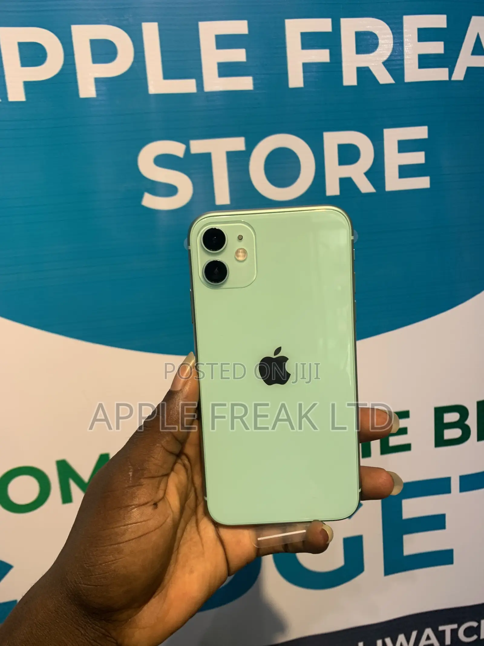 Apple iPhone 11 64 GB Green