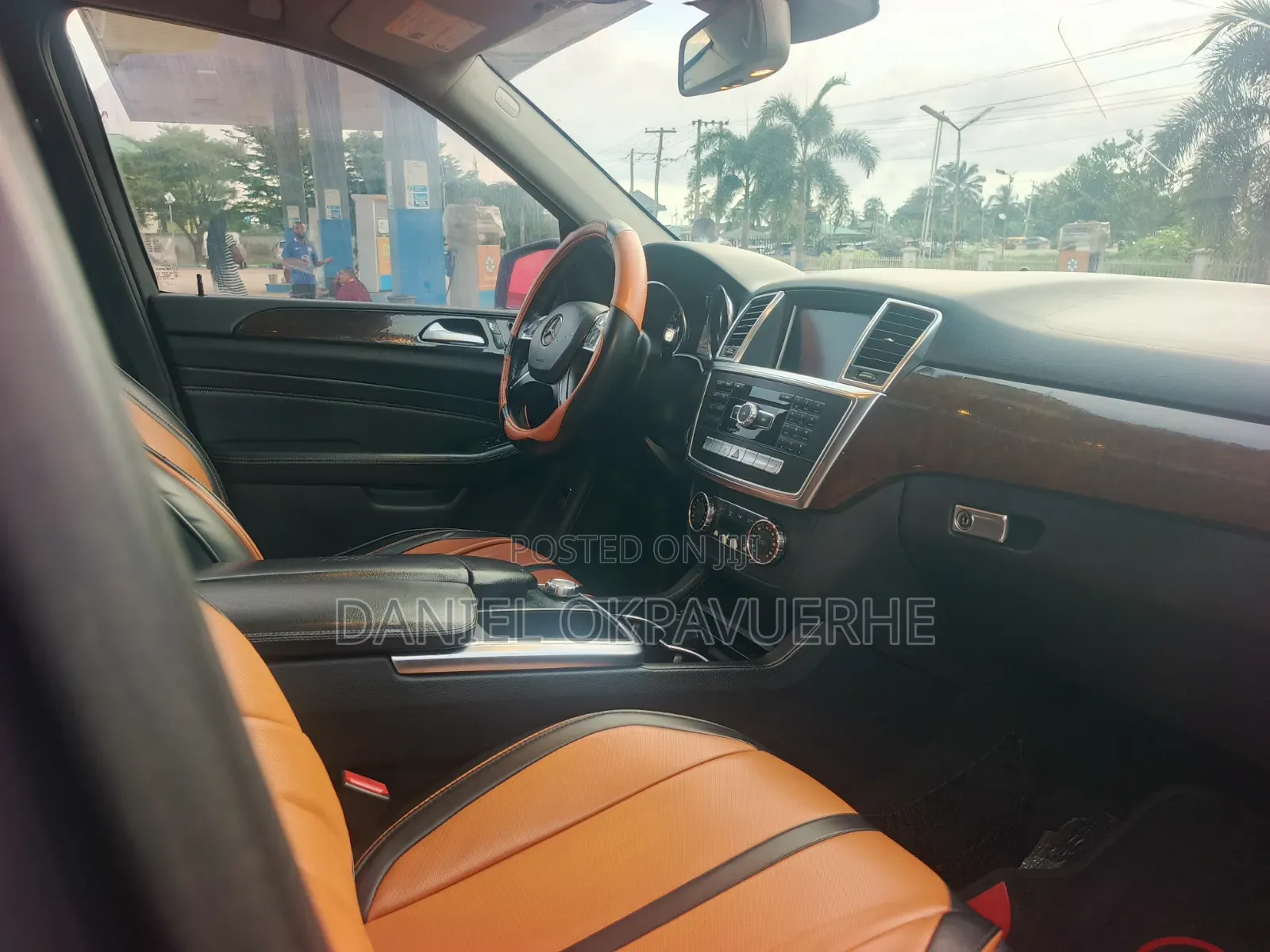 Mercedes-Benz GLE-Class GLE 350 2017 Black