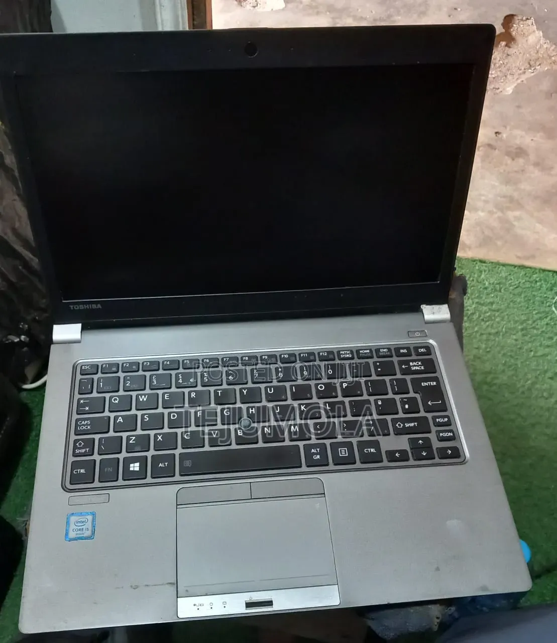 Laptop Toshiba Portege Z30 8GB Intel Core i7 SSD 128GB