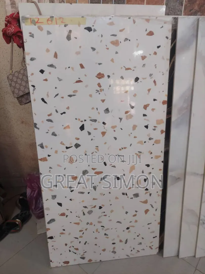 Tiles Super Polish