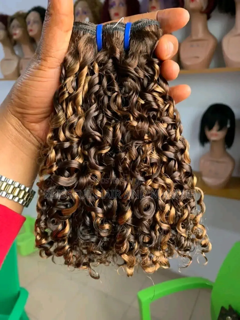 Human Hair