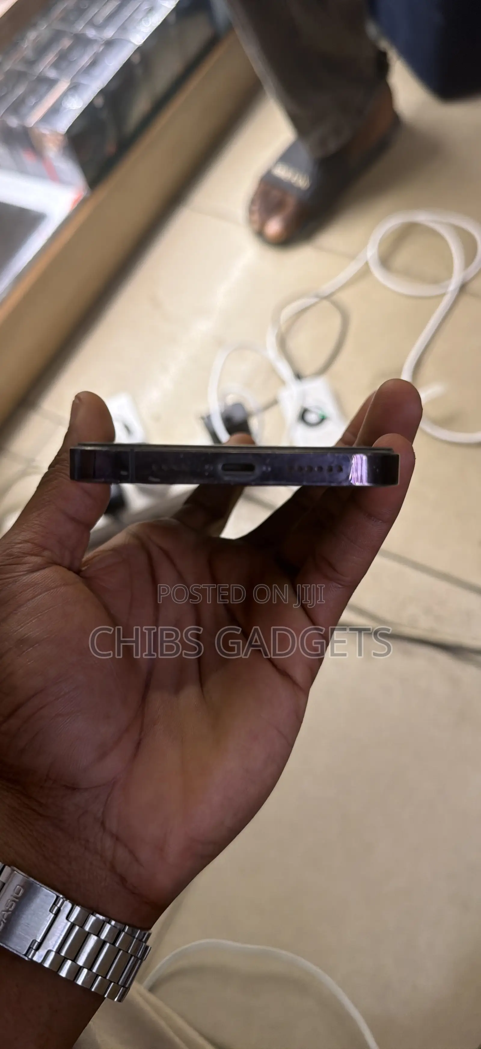 Apple iPhone 14 Pro Max 128 GB Purple