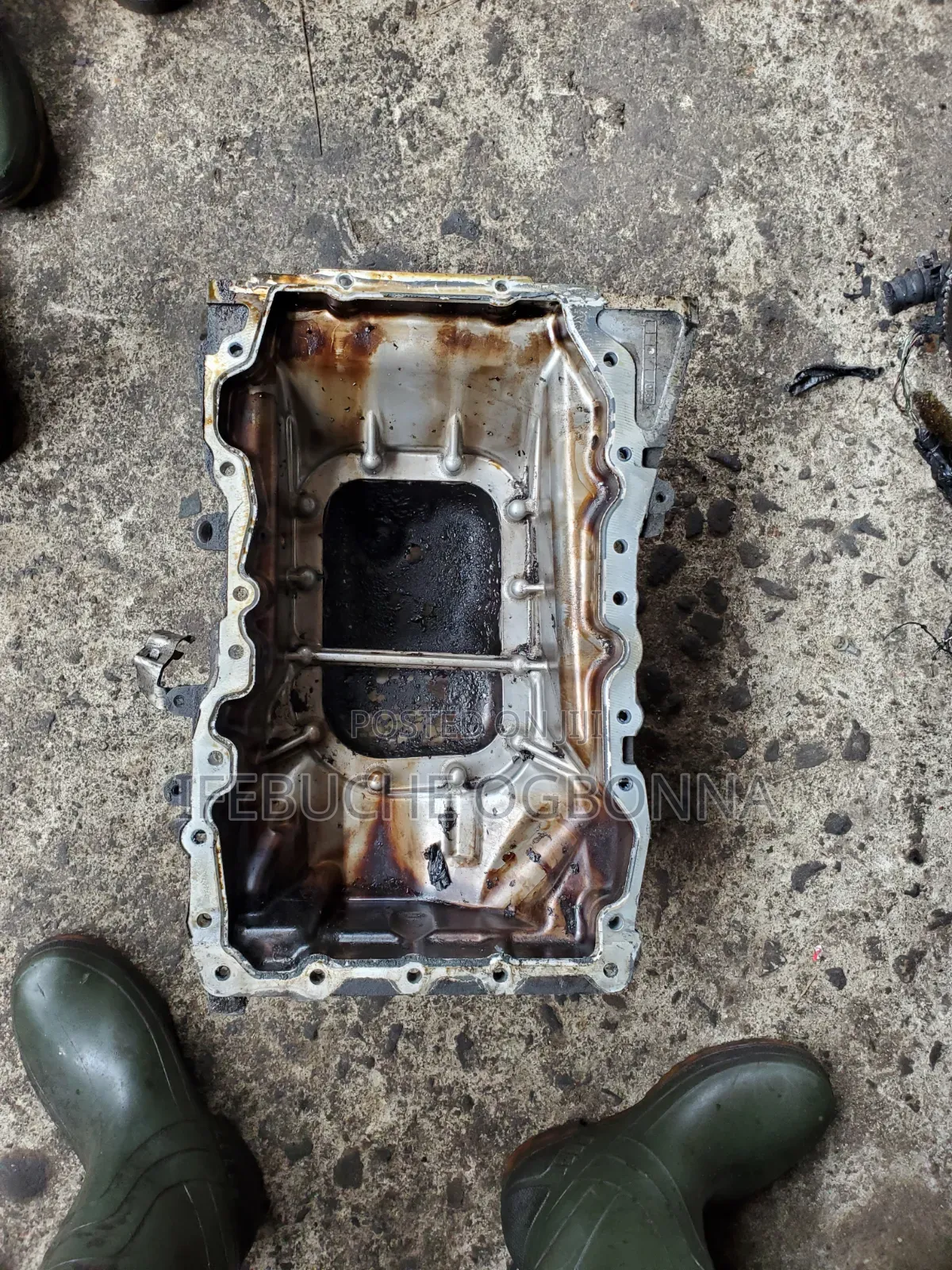 Engine Sump Jeep Wrangler/ Jeep Cherokee/ Dodge Durango 3.6