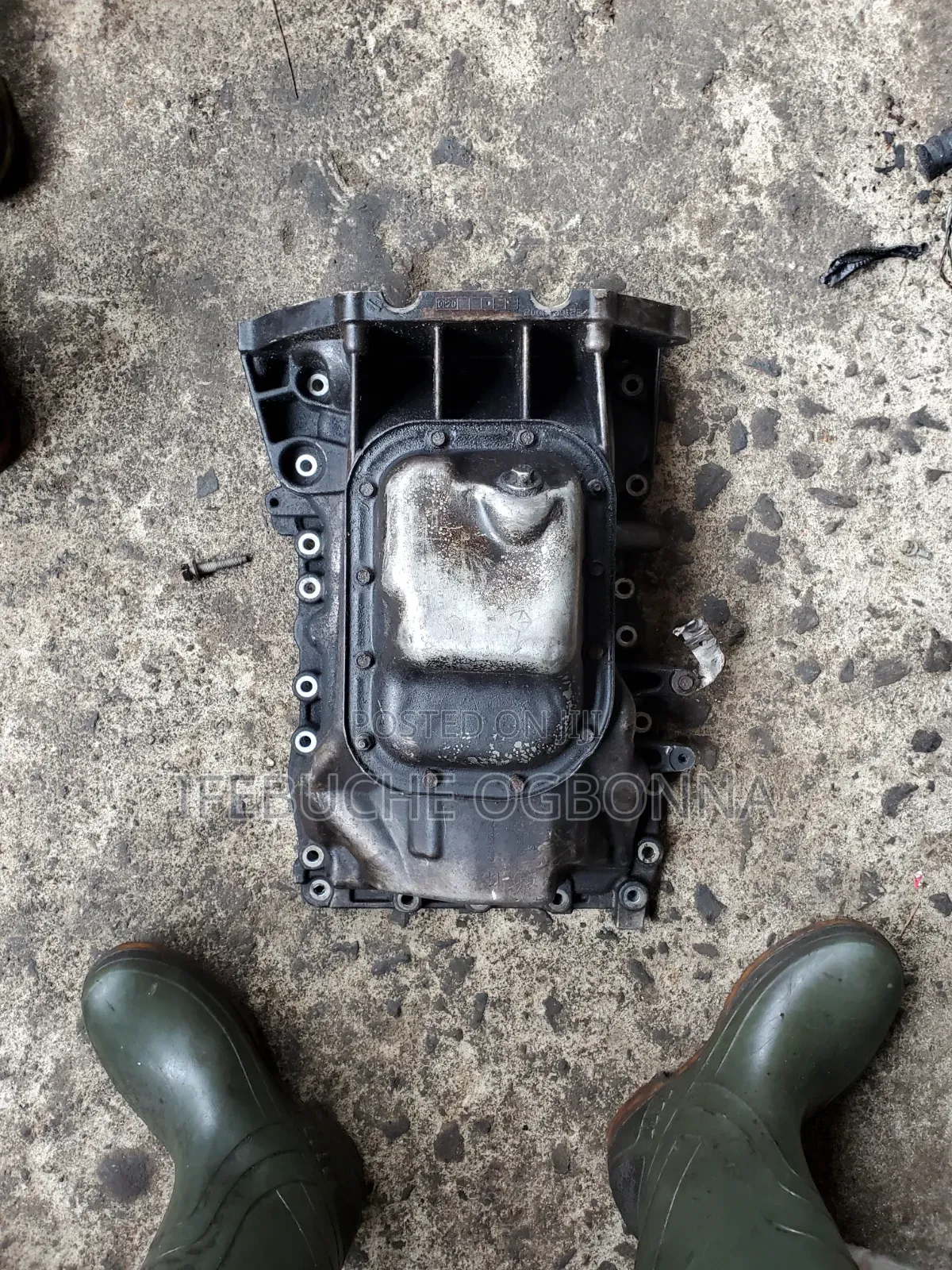 Engine Sump Jeep Wrangler/ Jeep Cherokee/ Dodge Durango 3.6