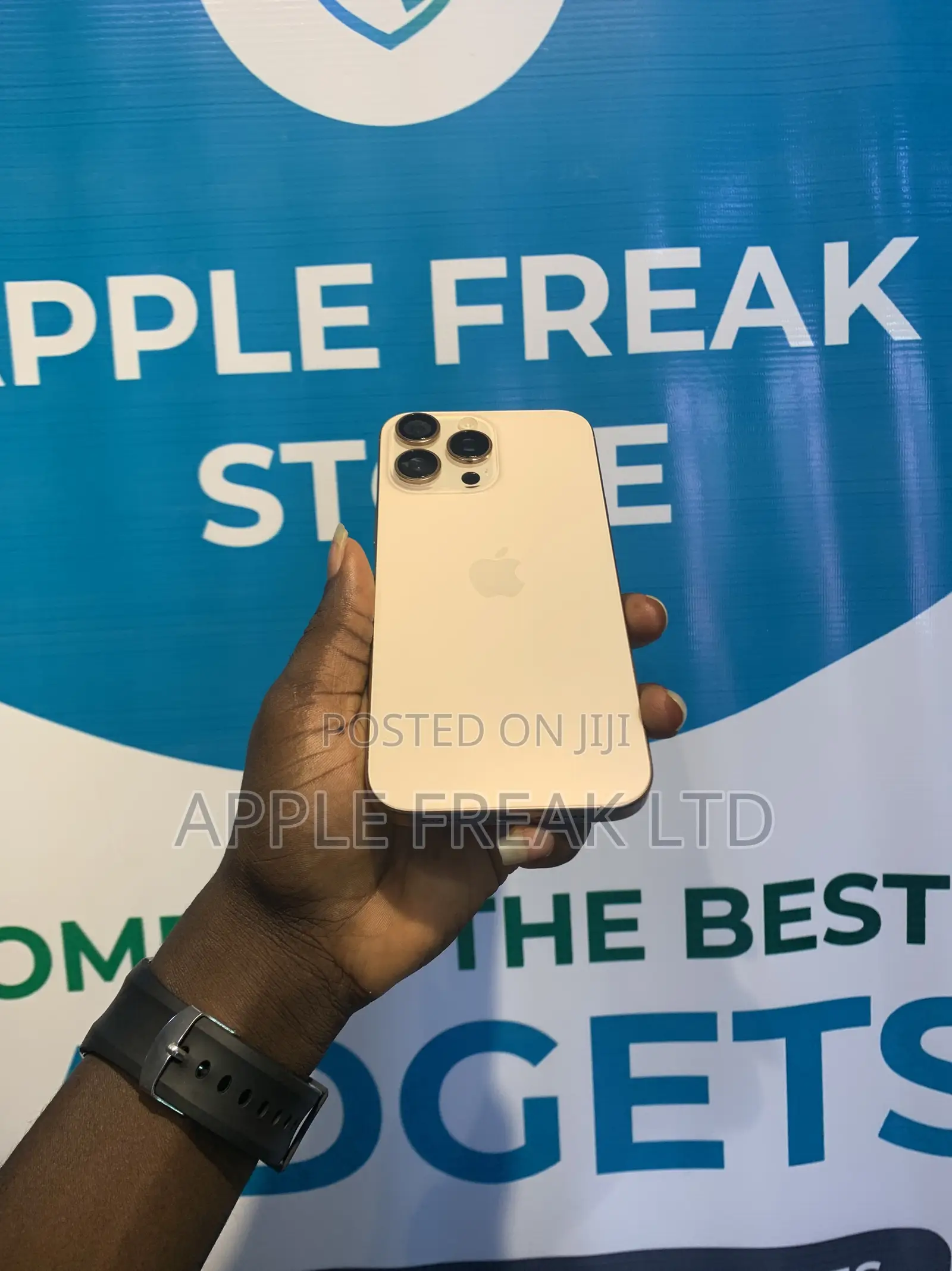 Apple iPhone 16 Pro Max 256 GB Gold