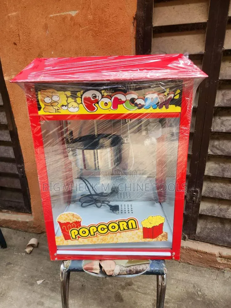 Pop Corn Machine