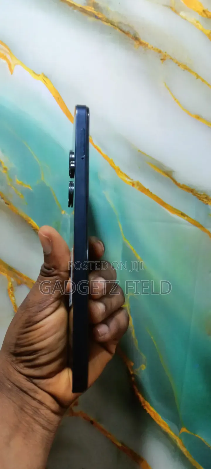 Infinix Hot 30i 128 GB Black