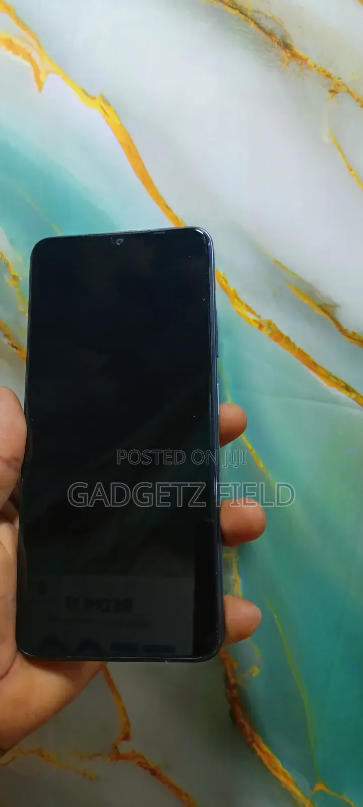 Infinix Hot 30i 128 GB Black