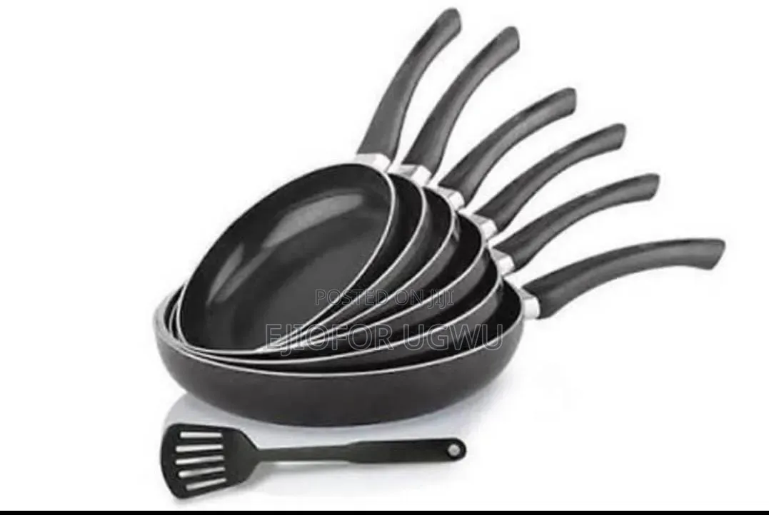 Set of Nonstick Frying Pan