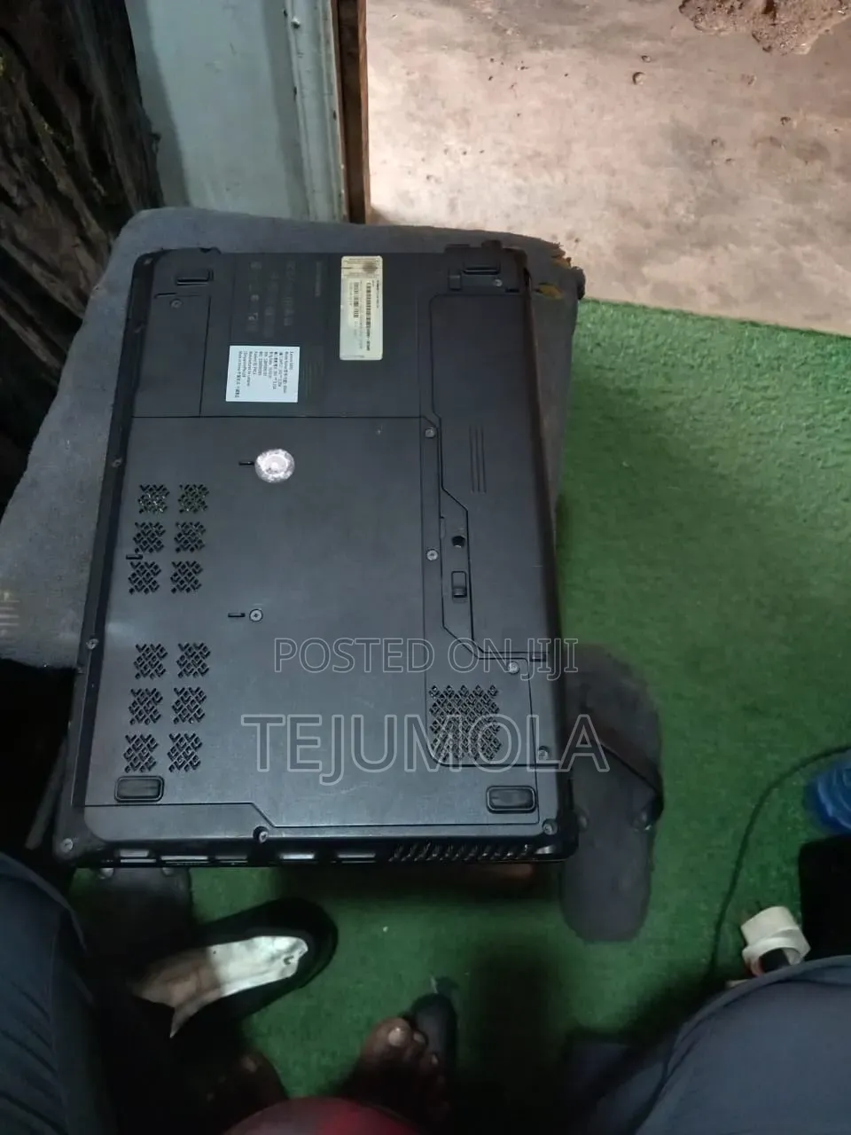 Laptop Lenovo G450 8GB Intel Core i5 HDD 500GB