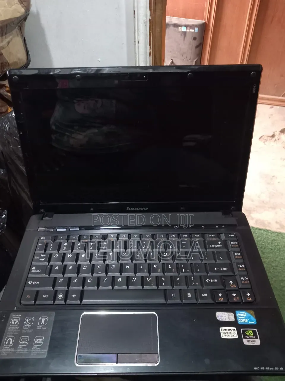 Laptop Lenovo G450 8GB Intel Core i5 HDD 500GB