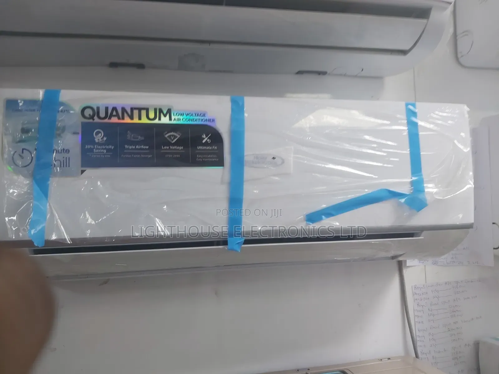 Thermocool 2HP Split - HSU 18FQE