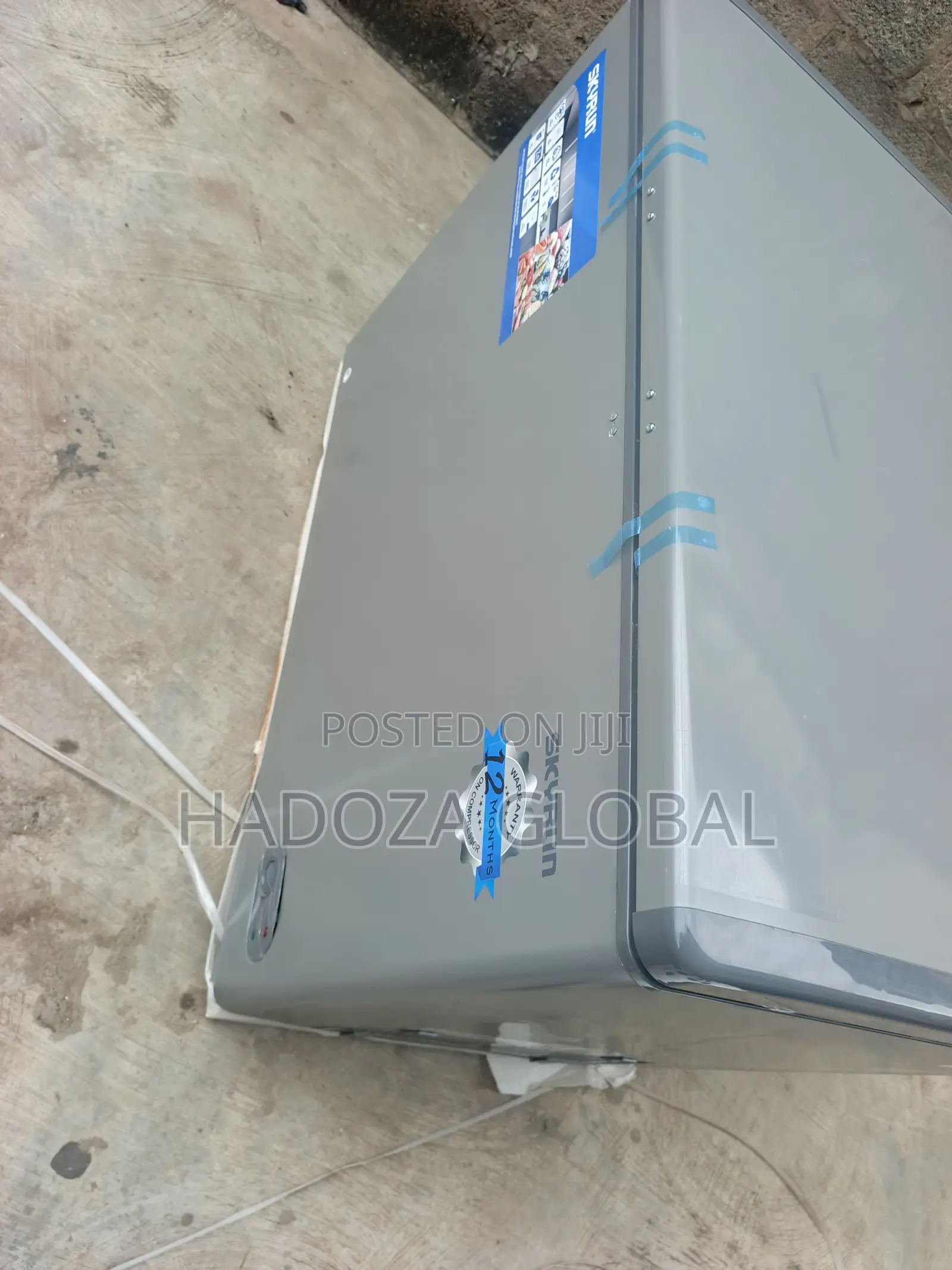 Skyrun BD-300HNW Large Freezer for Supermarkets Stores
