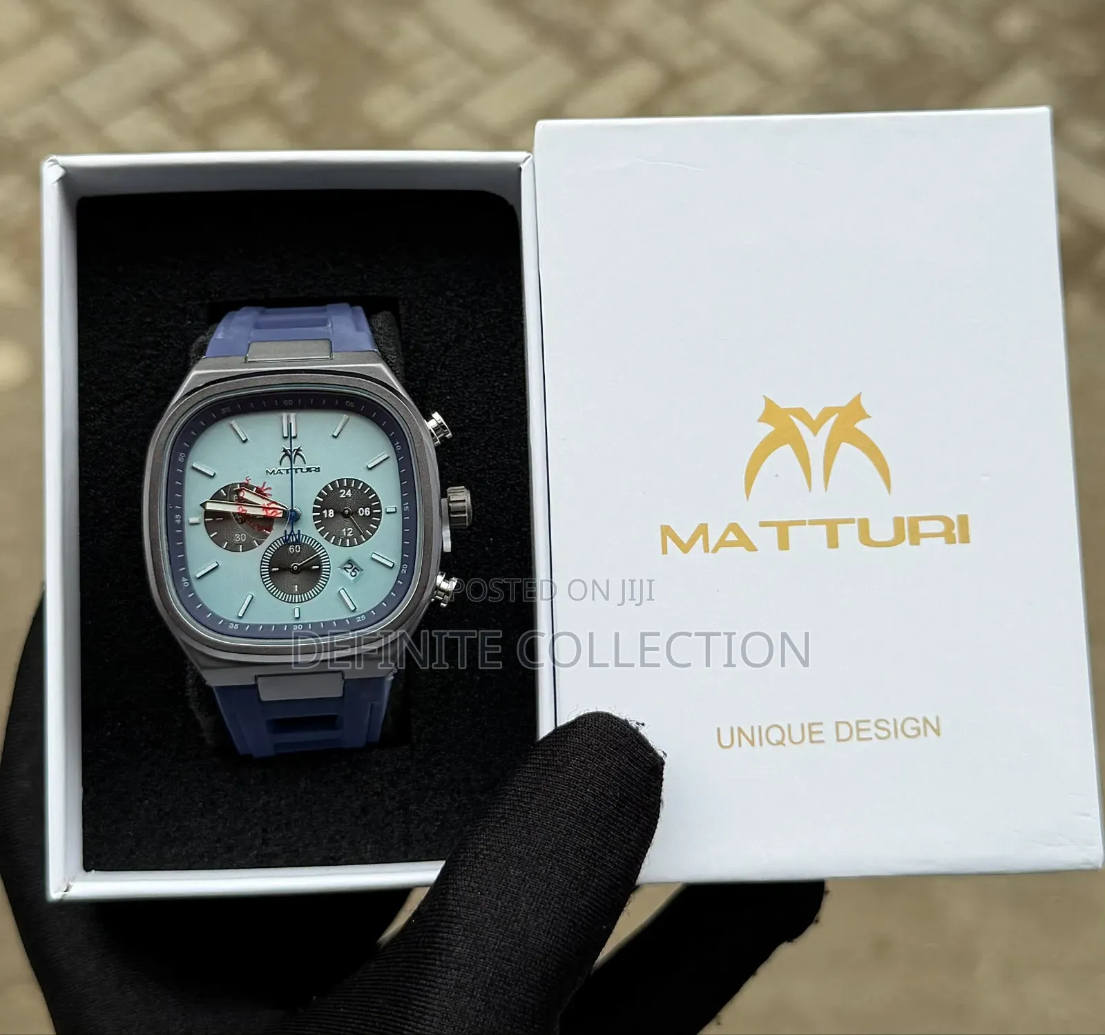 MATTURI Top Quality Wristwatch