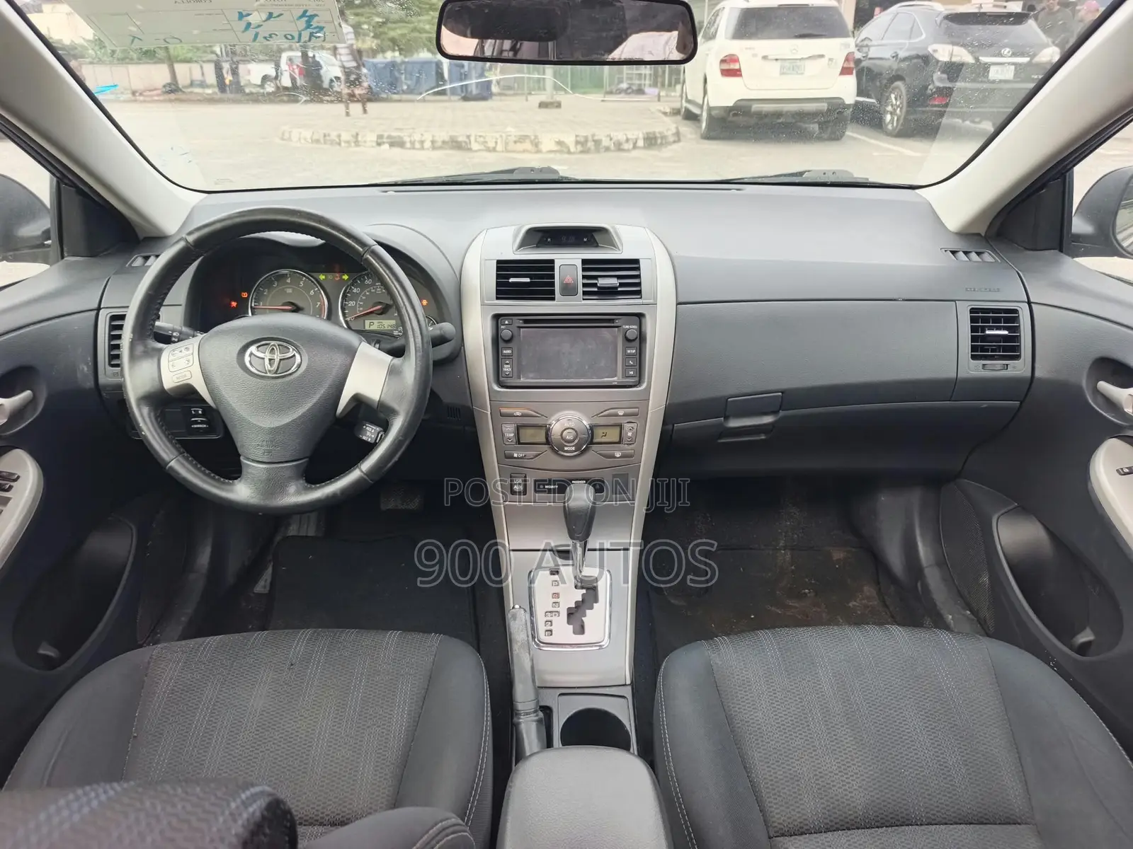 Toyota Corolla S 5-Speed 2013 Gray