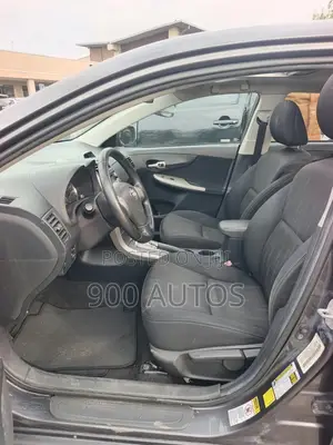 Toyota Corolla S 5-Speed 2013 Gray