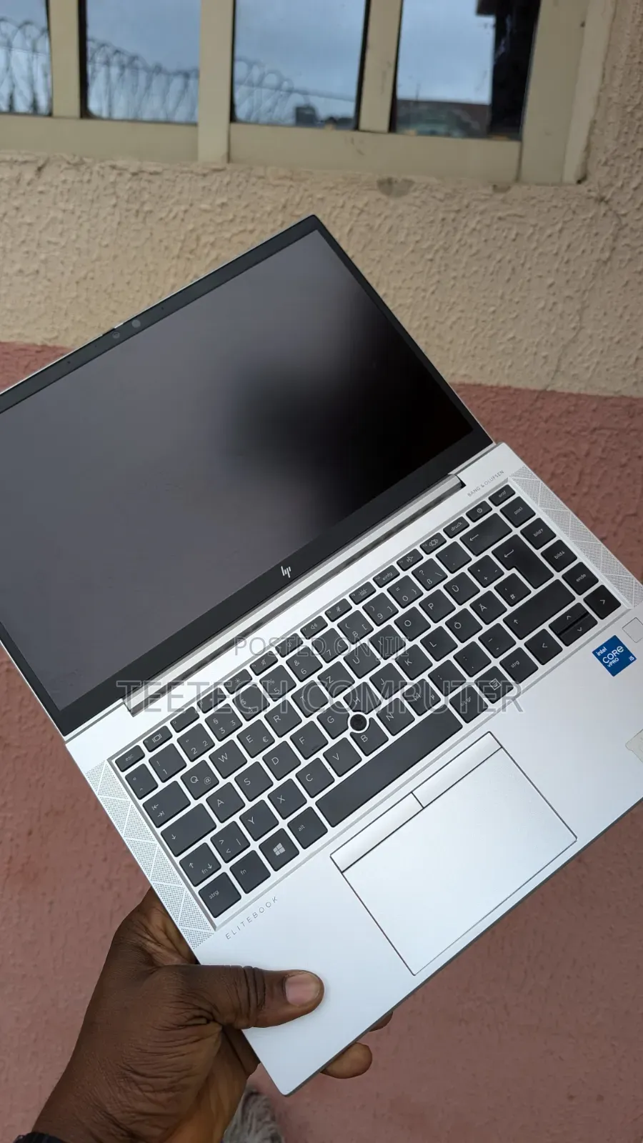 Laptop HP EliteBook 840 G8 8GB Intel Core i5 SSD 256GB