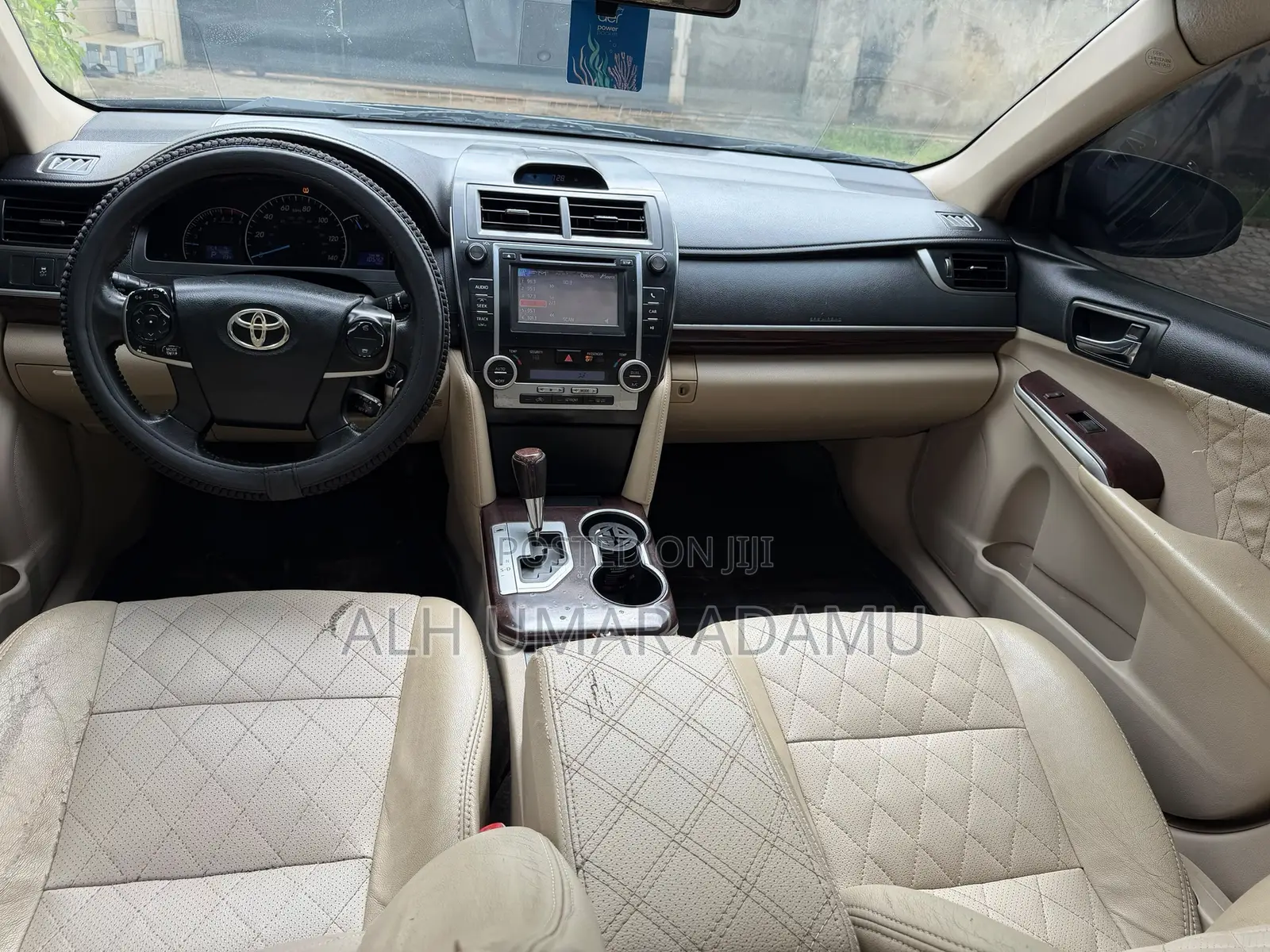 Toyota Camry 2013 Black