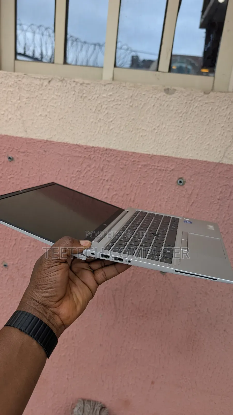 Laptop HP EliteBook 840 G8 8GB Intel Core i5 SSD 256GB